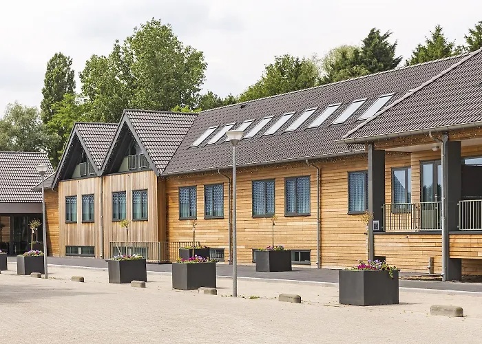 Fletcher Hotel-Restaurant Teugel Uden-Veghel