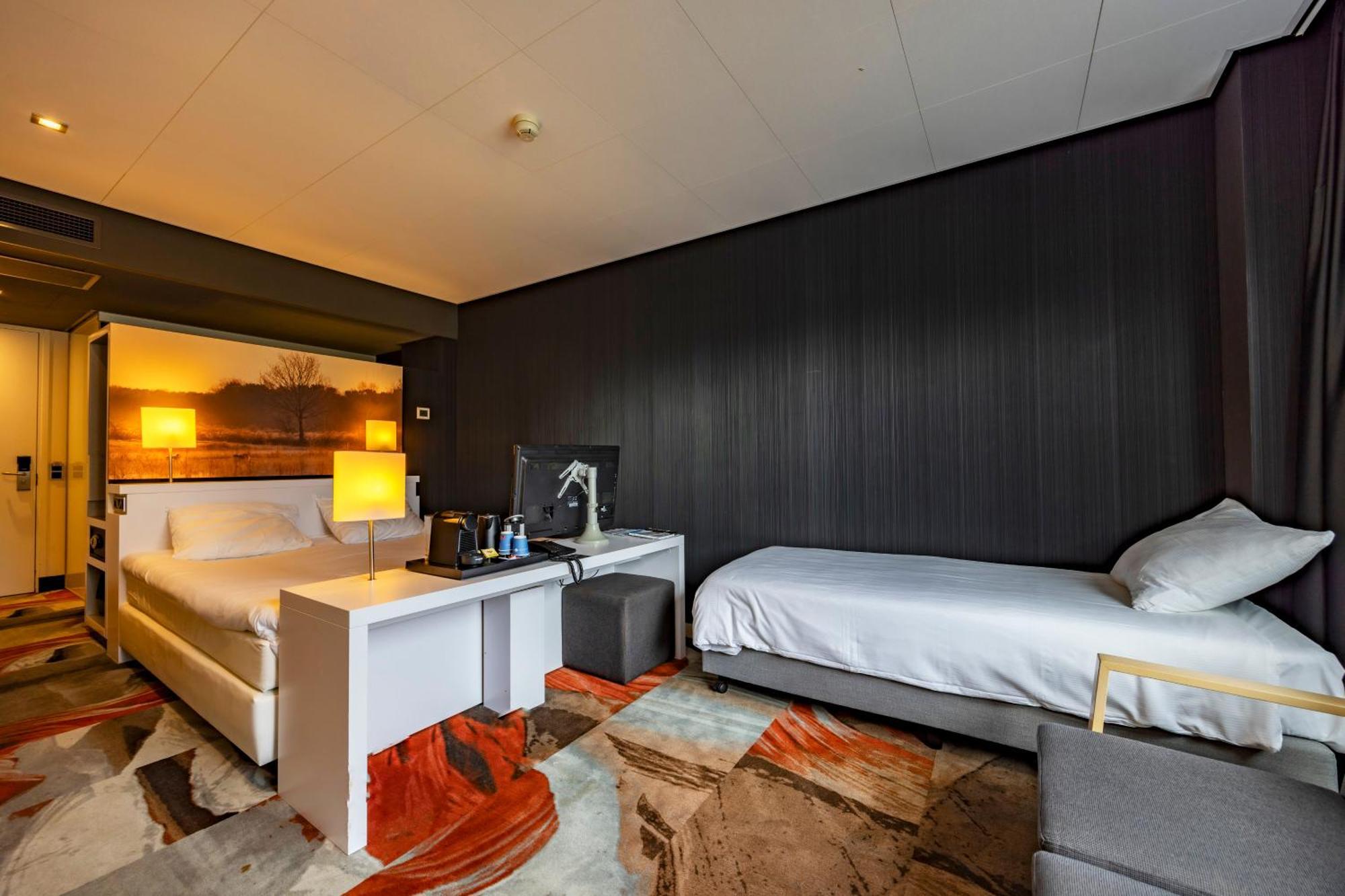 Fletcher Hotel-restaurant Teugel Uden-veghel Hotel 4*
